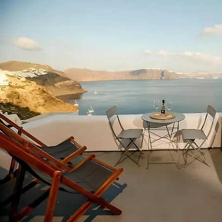 Caldera'S Dream Cave House With Hot Tub & Sea View Villa Oía Buitenkant foto