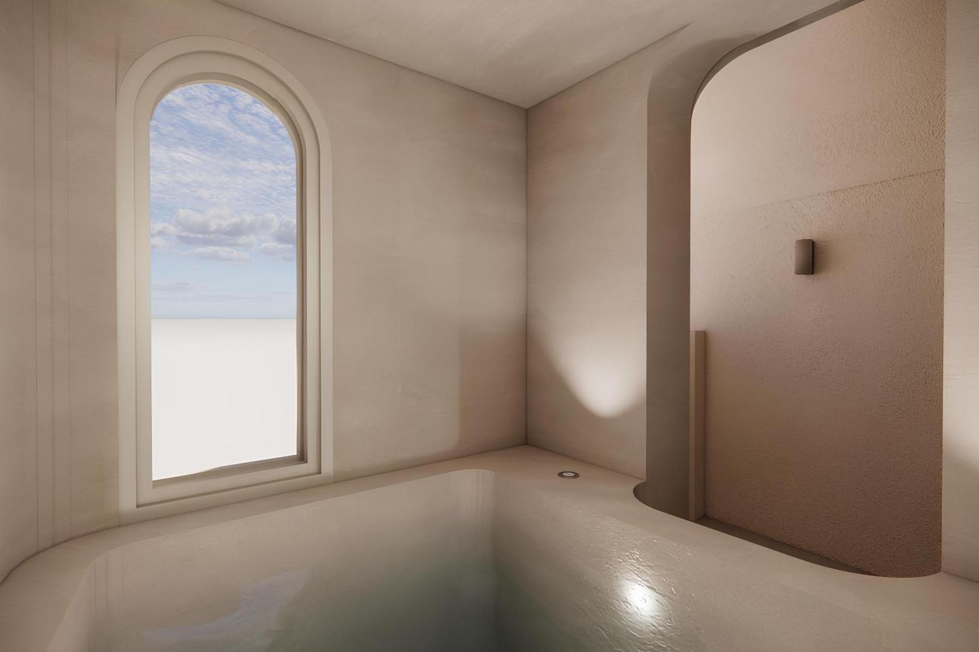 Caldera's Dream Cave House With Hot Tub & Sea View Oía